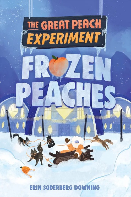 The Great Peach Experiment #4 Frozen Peach