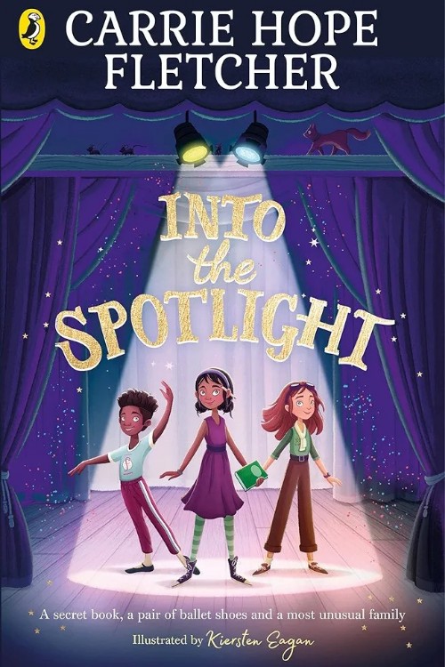 Into the Spotlight