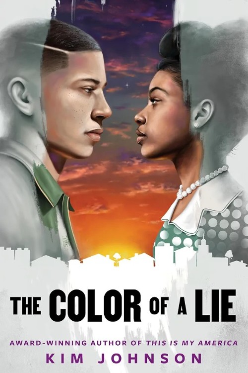 The Color of a lie
