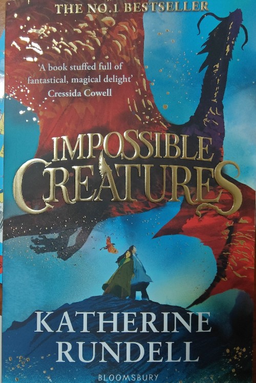 impossible creatures