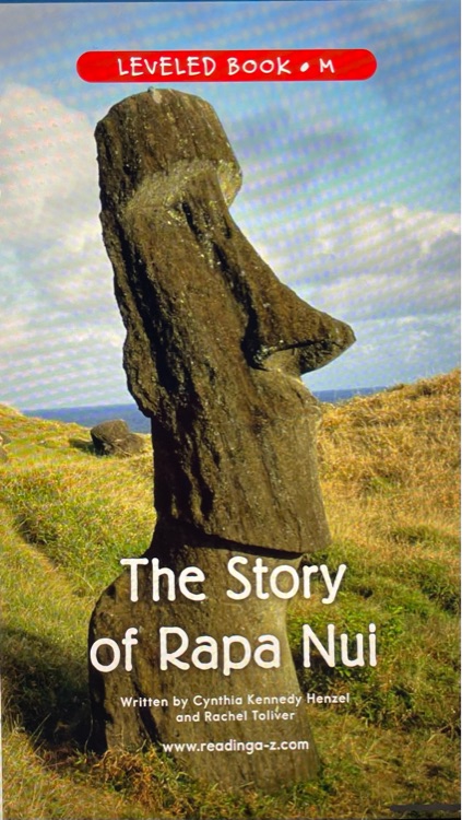 The story of Rapa Nui