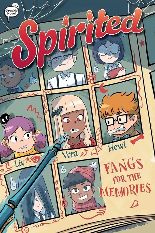 Fangs for the Memories (4) (Spirited)