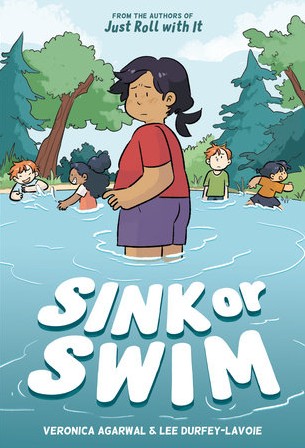 Sink or Swim
(A Graphic Novel)