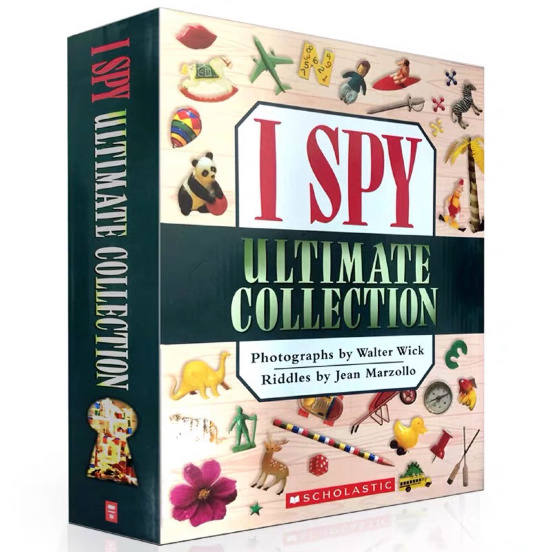 I spy ultimate collection