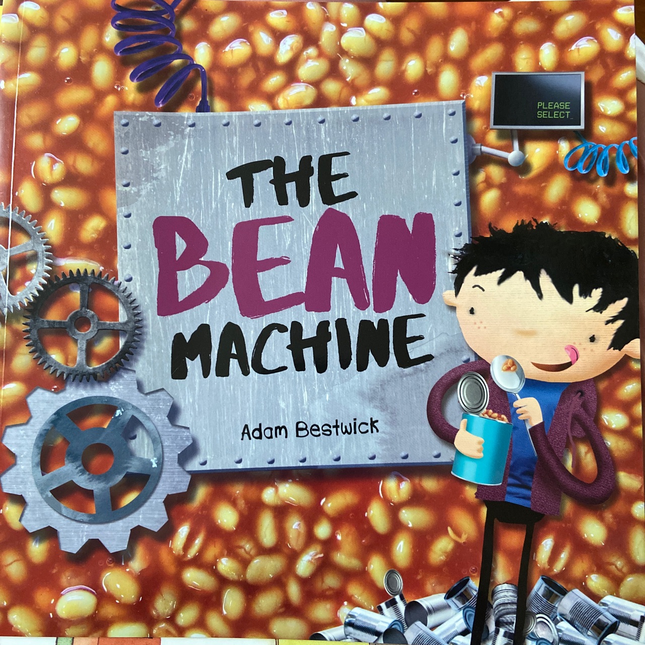 The bean machine