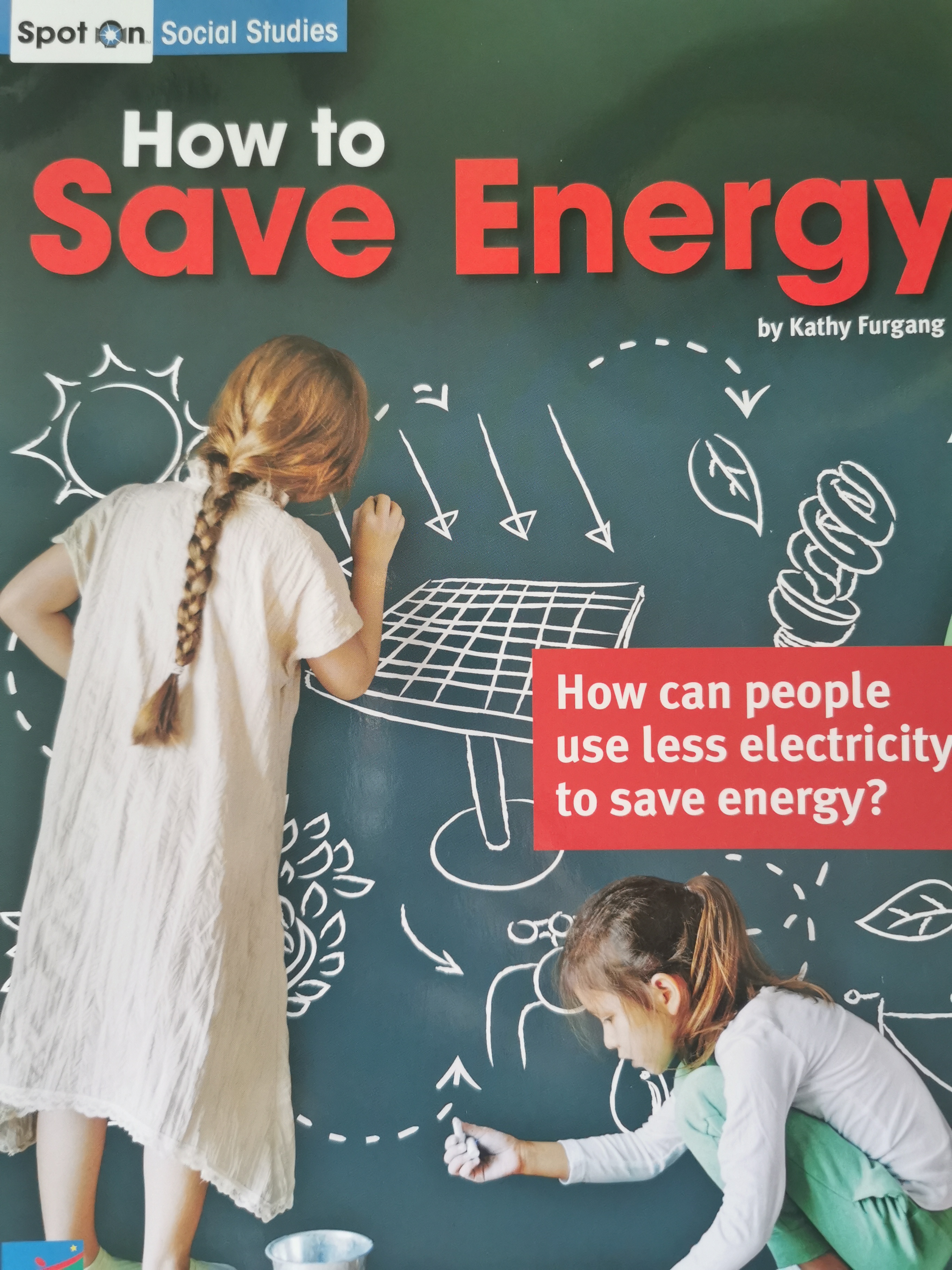 How to Save Energy