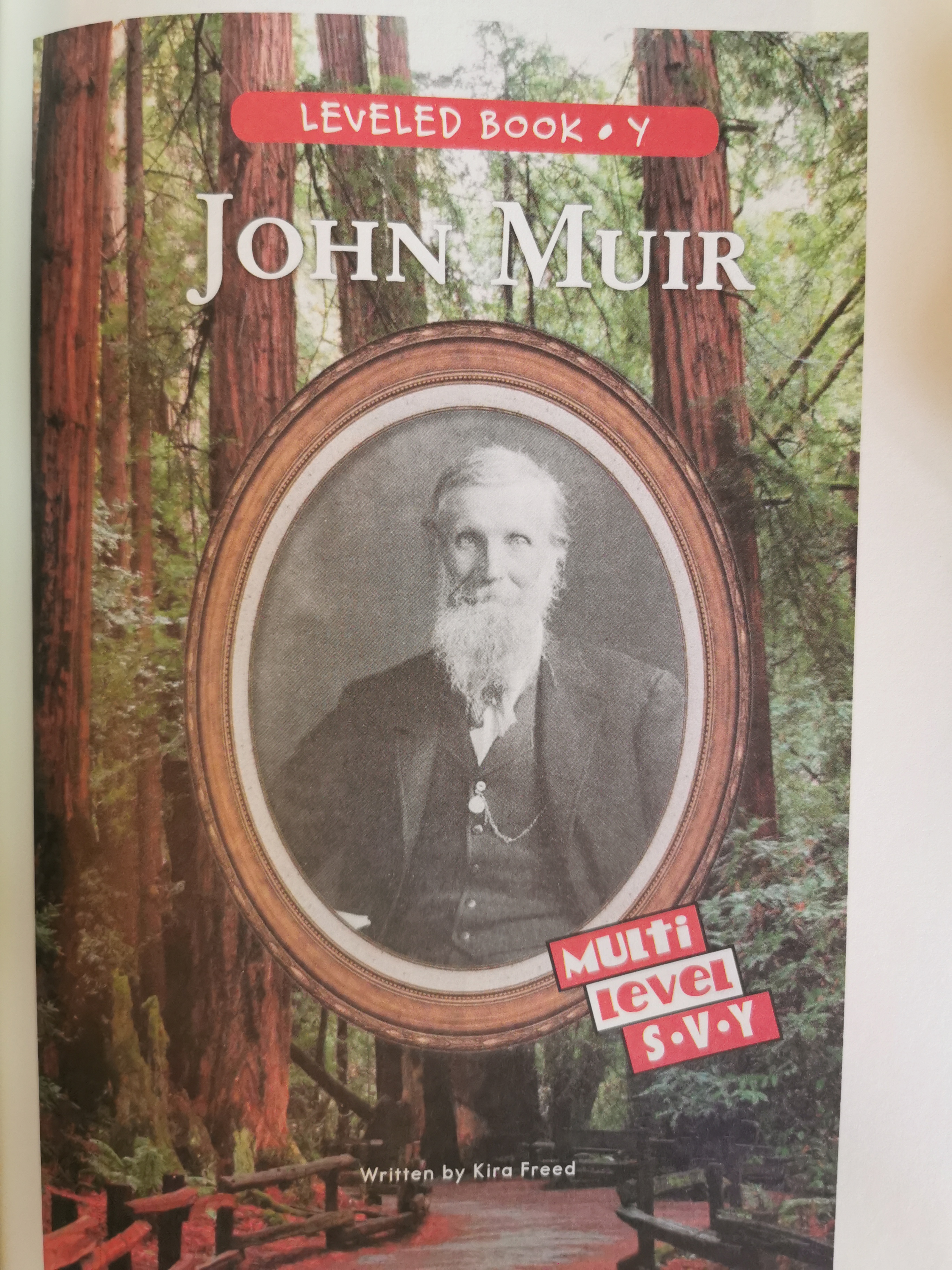 John Muir