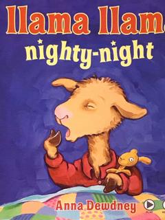 llama llama nighty-night