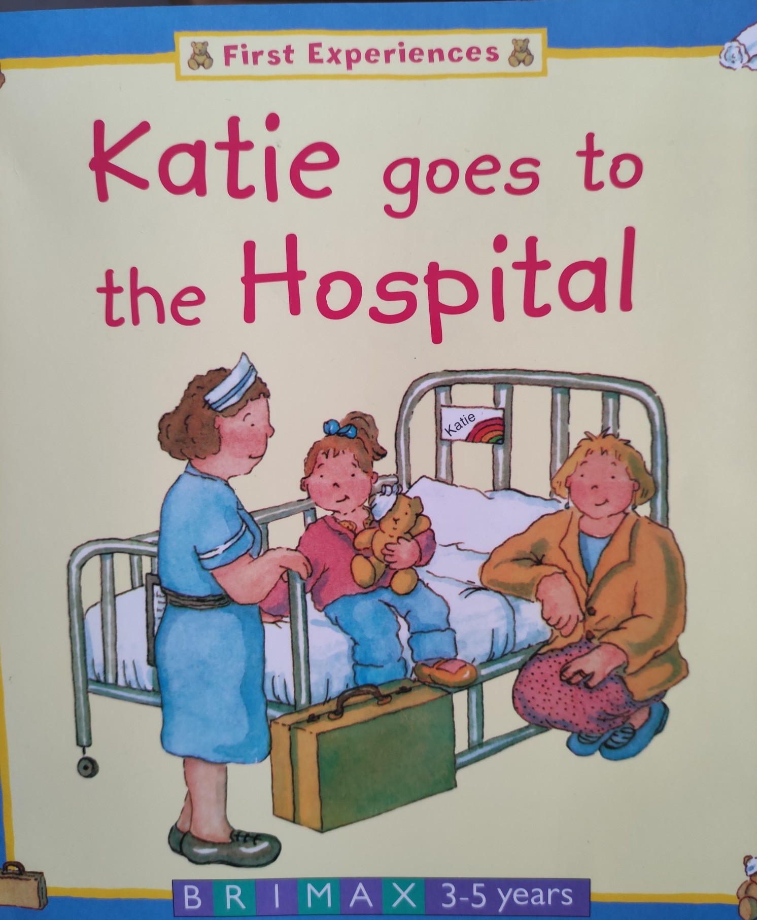 Katie Goes to the Hospital