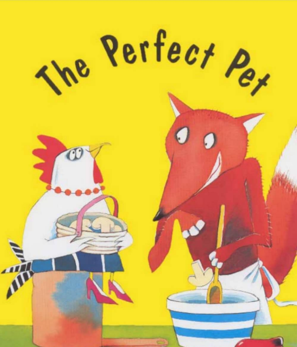 the perfect pet
