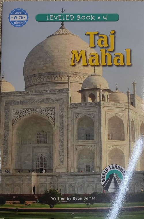 Taj Mahal