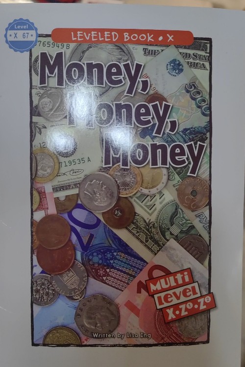 Money,Money,Money