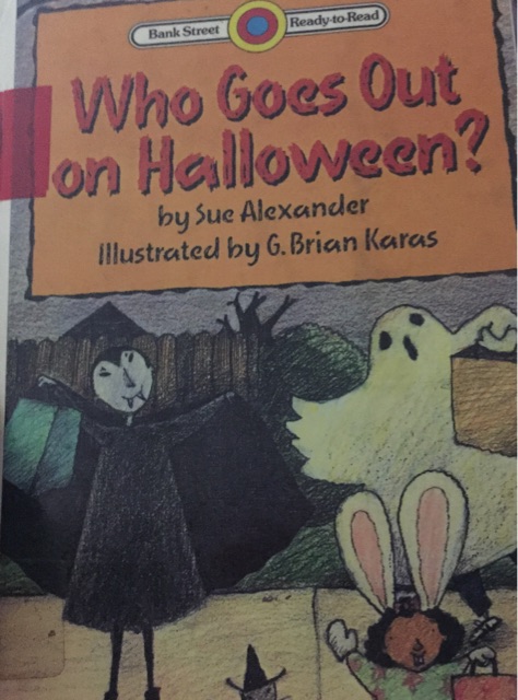 Who Goes out on Halloween?