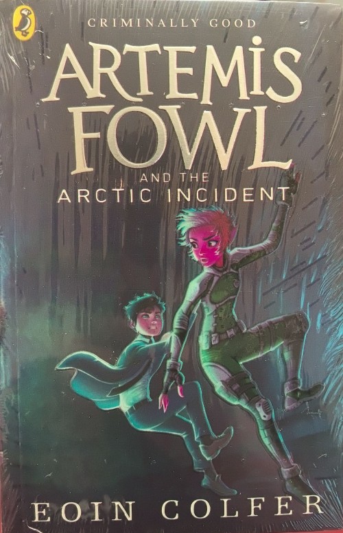 #2: Artemis Fowl: The Arctic Incident