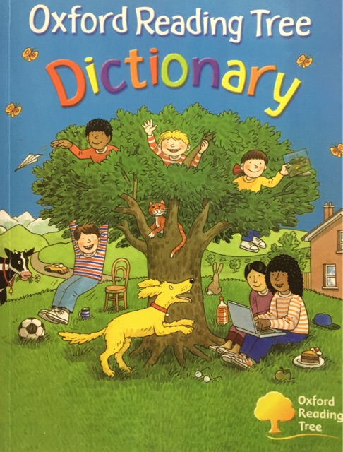 Oxford Reading Tree Dictionary