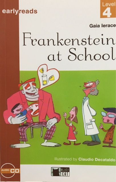 Frankenstein at School