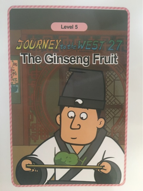 Journey to the West 27 : The Ginseng Fruit