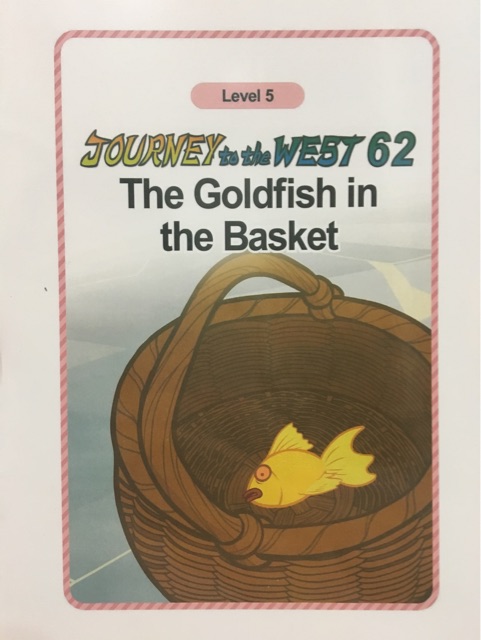 The Journey to West 62 :The Goldfish in the Basket