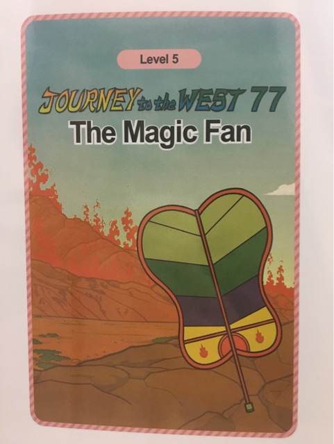 Journey to the West 77 : The Magic Fan