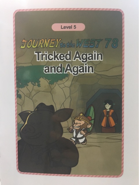 Journey to the West 78 : Tricked Again and Again