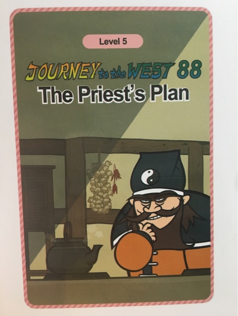 Journey to the West 88 : The Priest's Plan