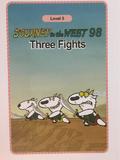 Journey to the West 98 : Three Fights