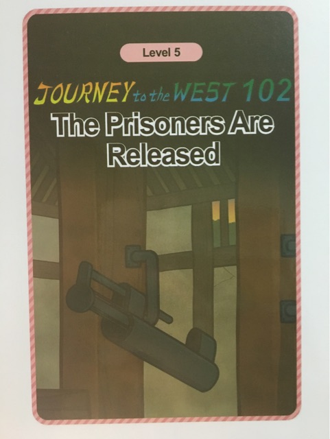 Journey to the West 102 : The Prisoners Are Released