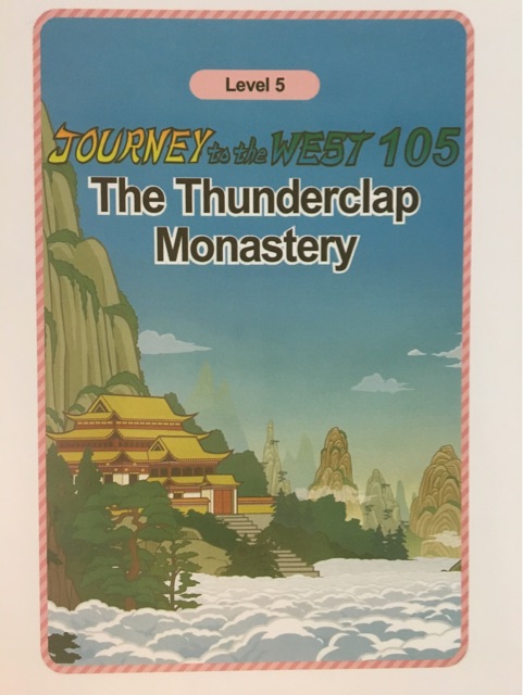 Journey to the West 105 : The Thunderclap Monastery