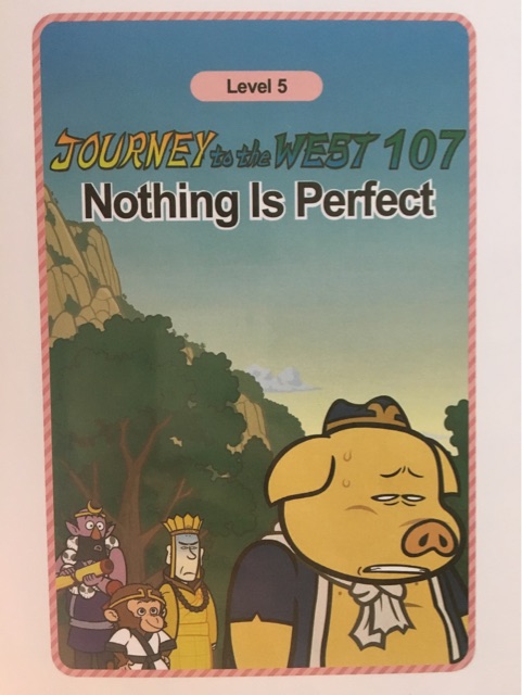 Journey to the West 107 : Nothing is Perfect