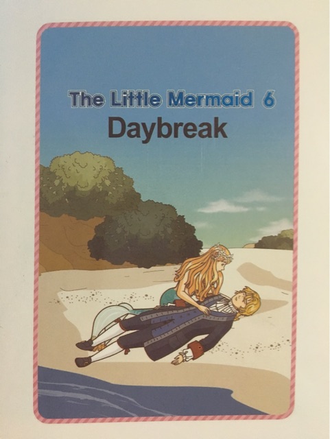 The Little Mermaid 6-Daybreak