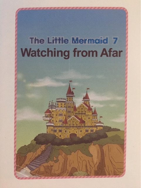 The Little Mermaid 7-Watching from Afar