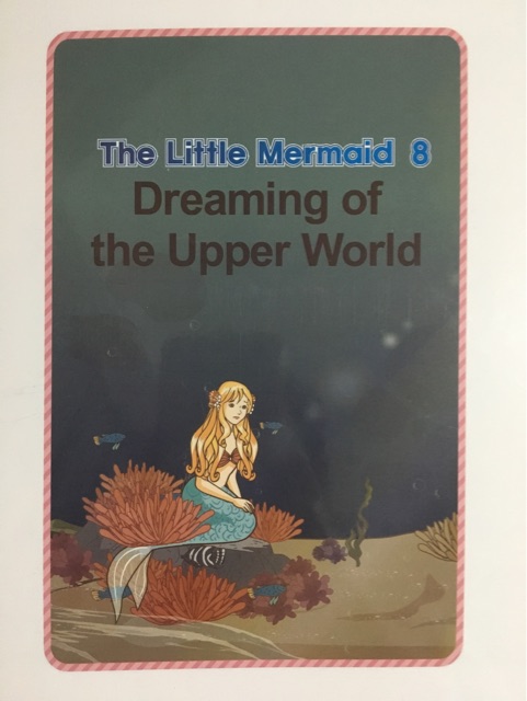 The Little Mermaid 8-Dreaming of the Upper World