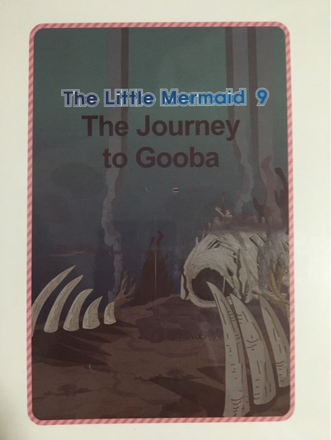 The Little Mermaid 9-The Journey to Gooba