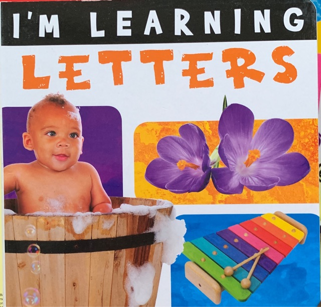 i'm learning letters