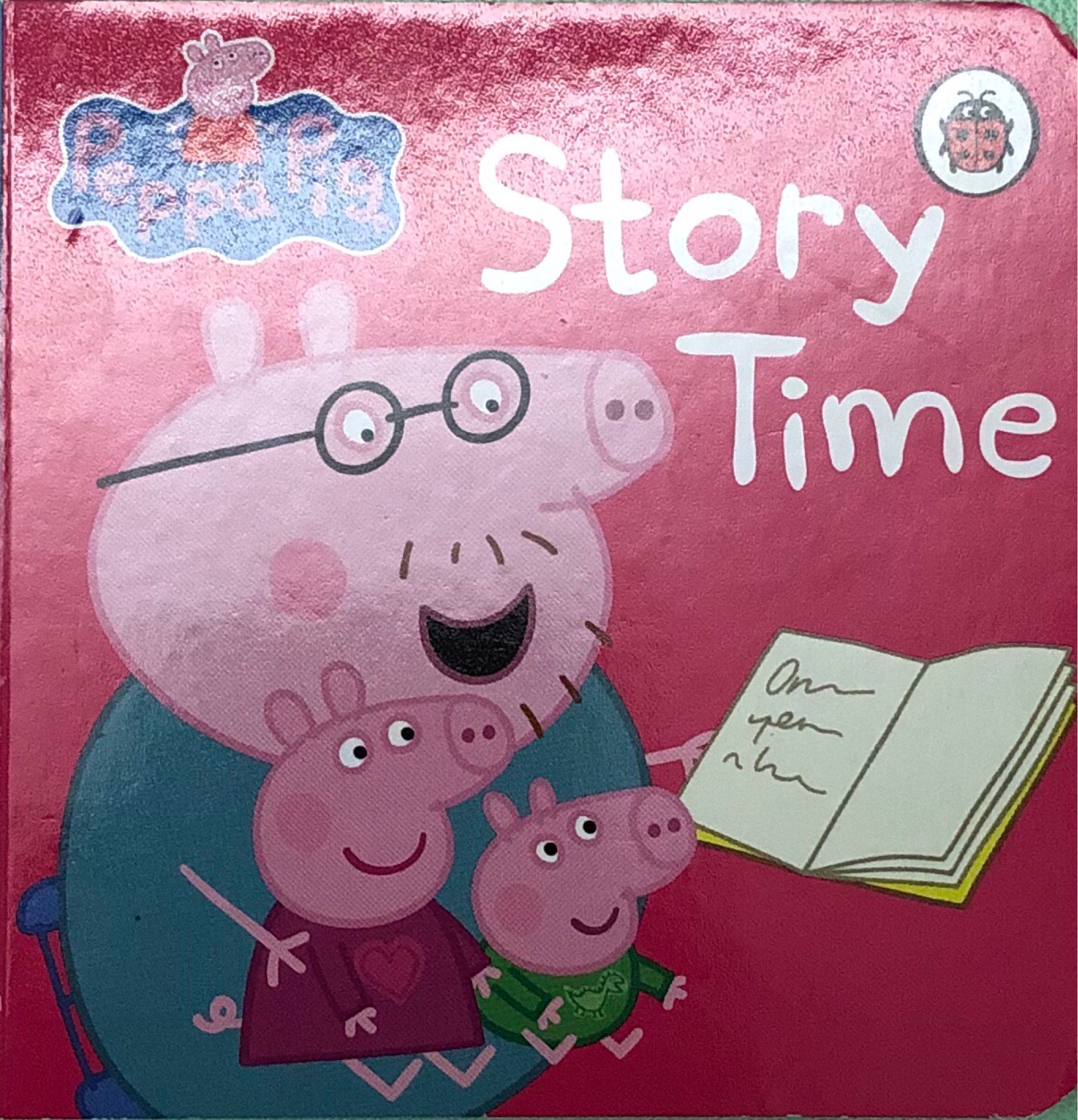 Peppa pig Story Time