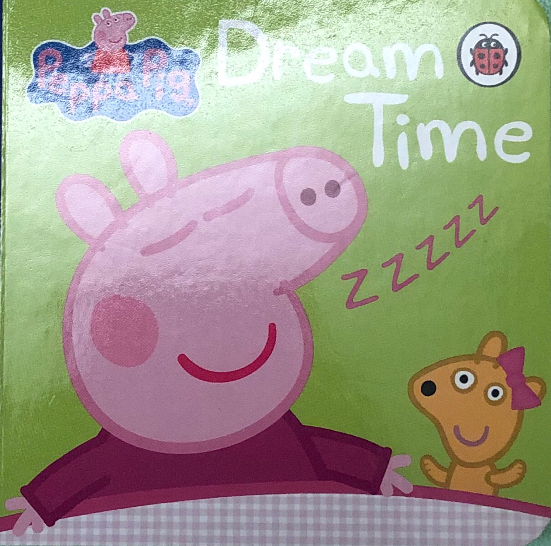 Peppa pig Dream Time