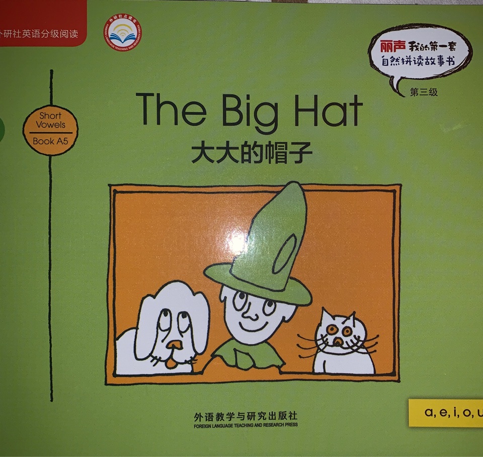 The Big Hat