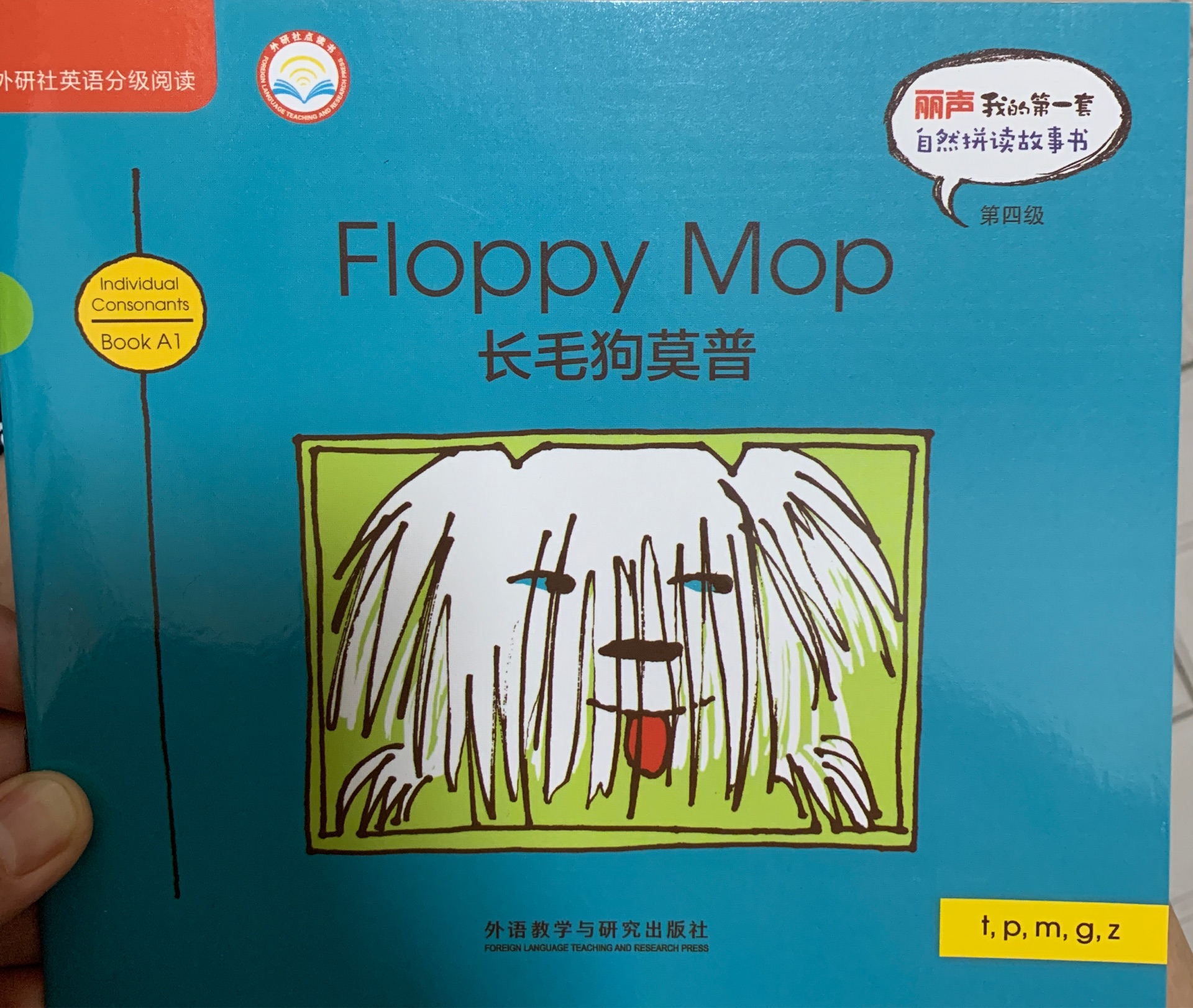 Floppy Mop