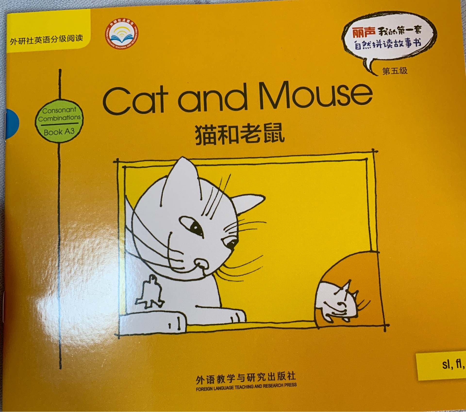 Cat And Mouse