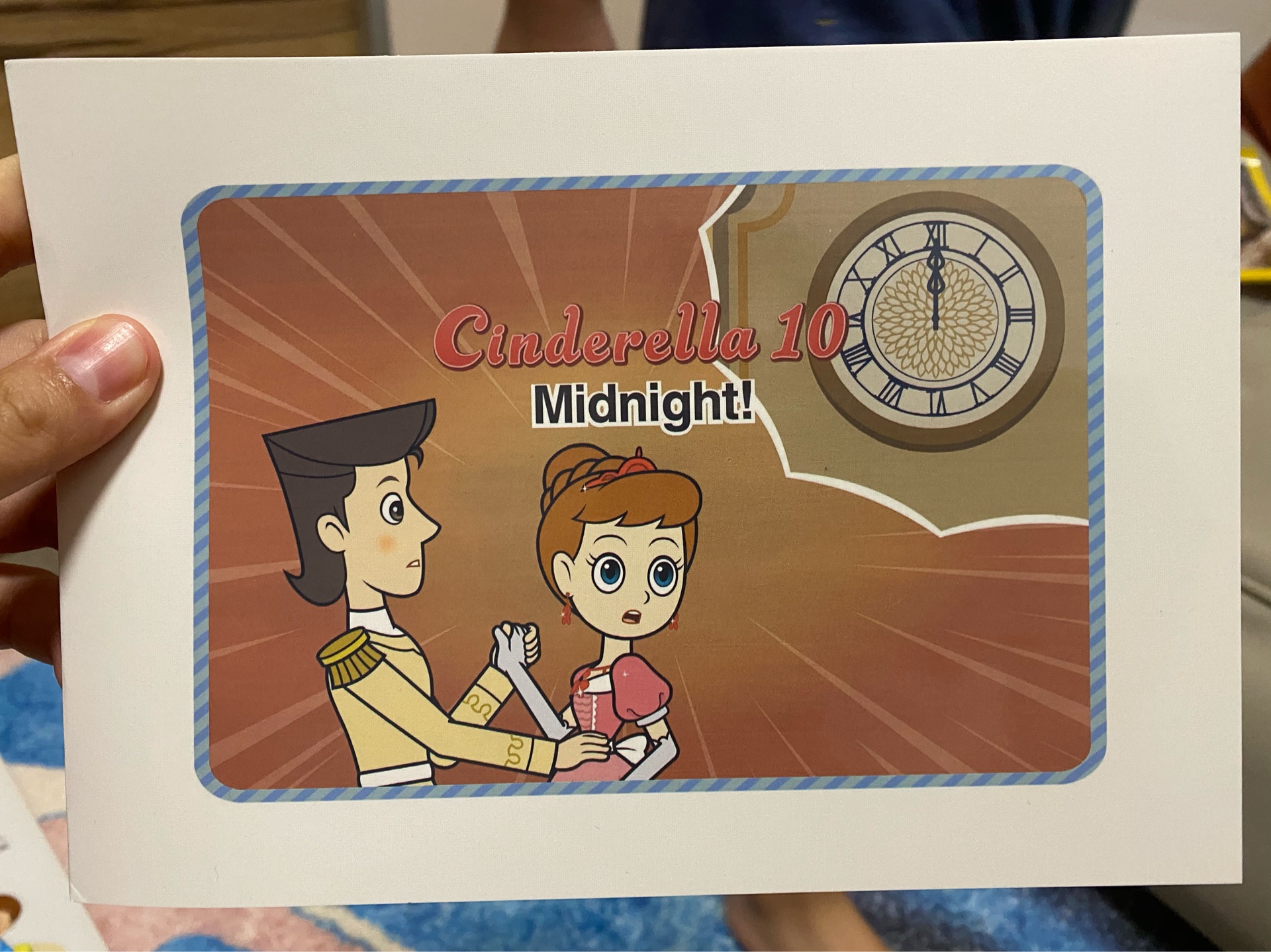 Midnight! - Cinderella Book 10