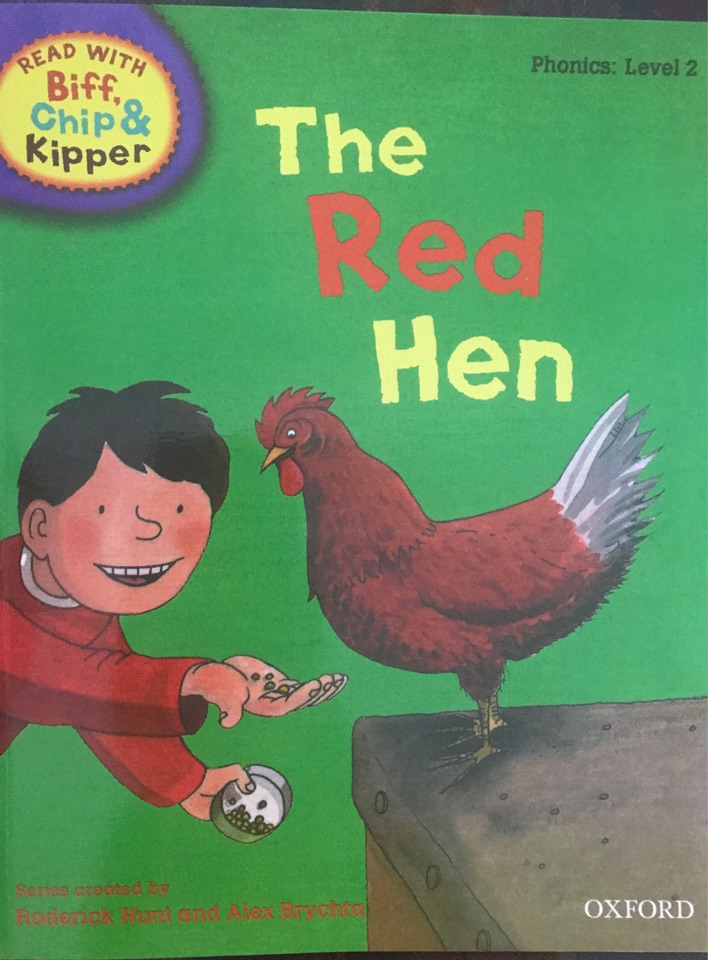 The red hen