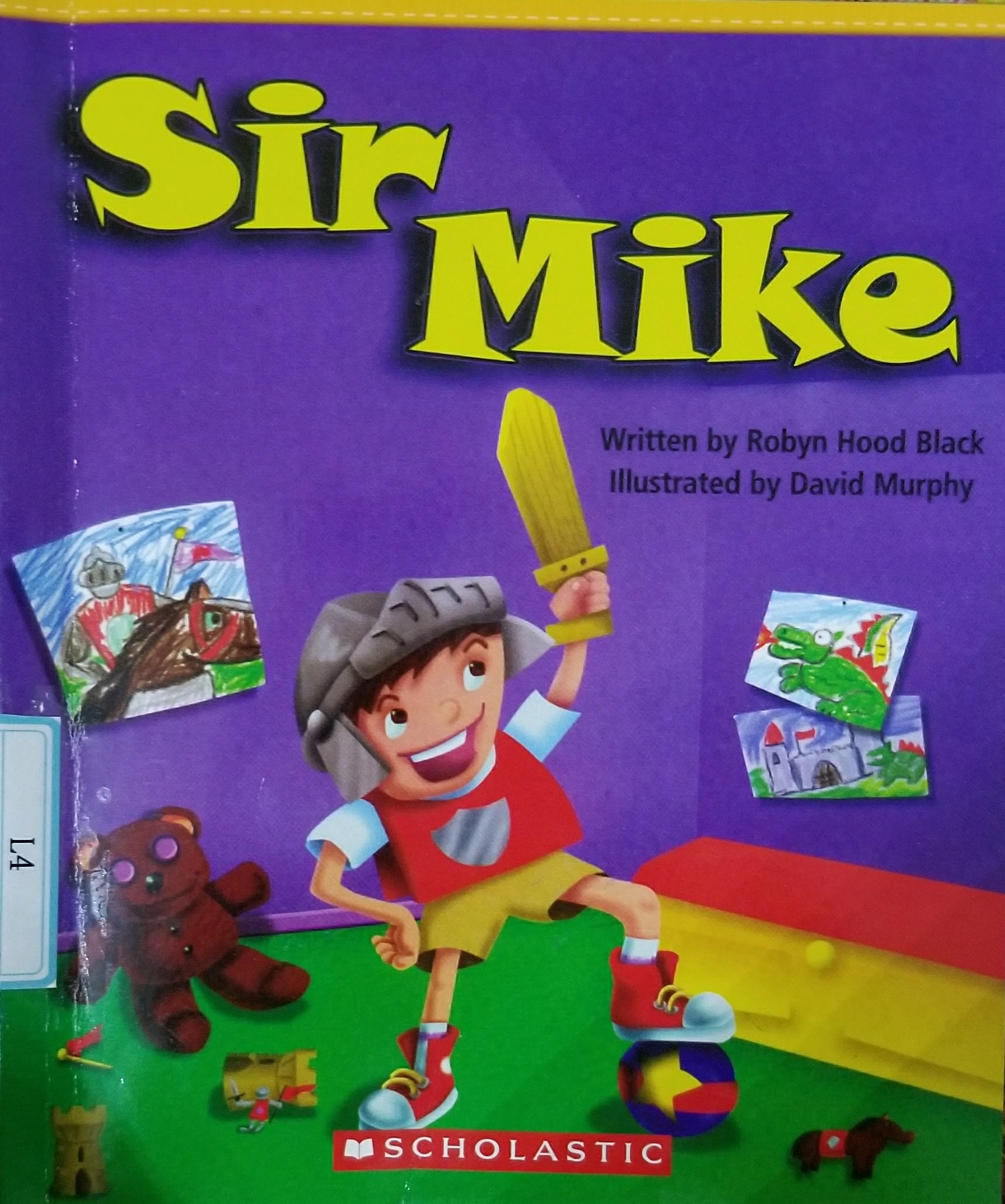 Sir Mike