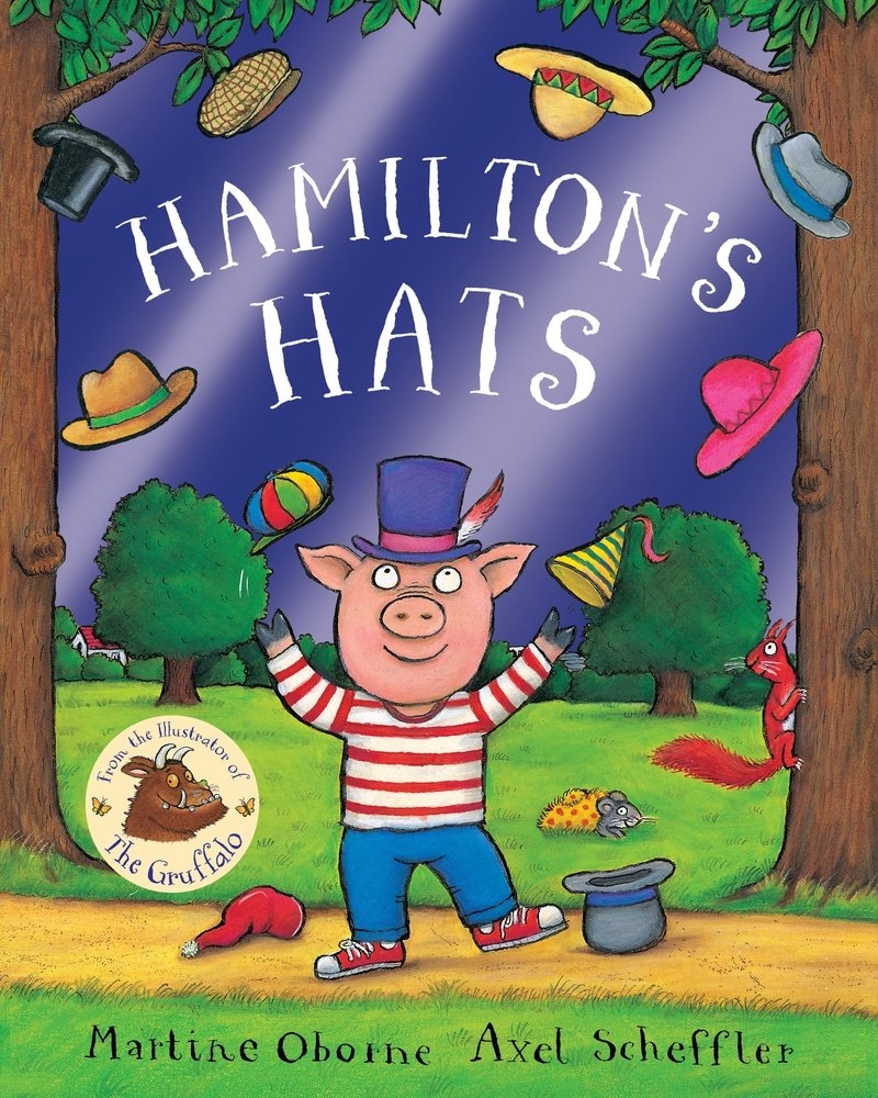 Hamilton's Hats