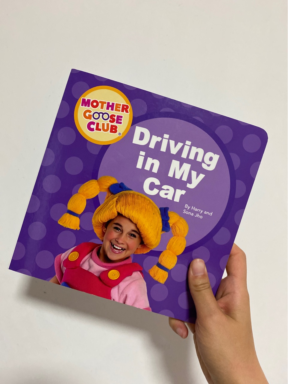 Driving in my car