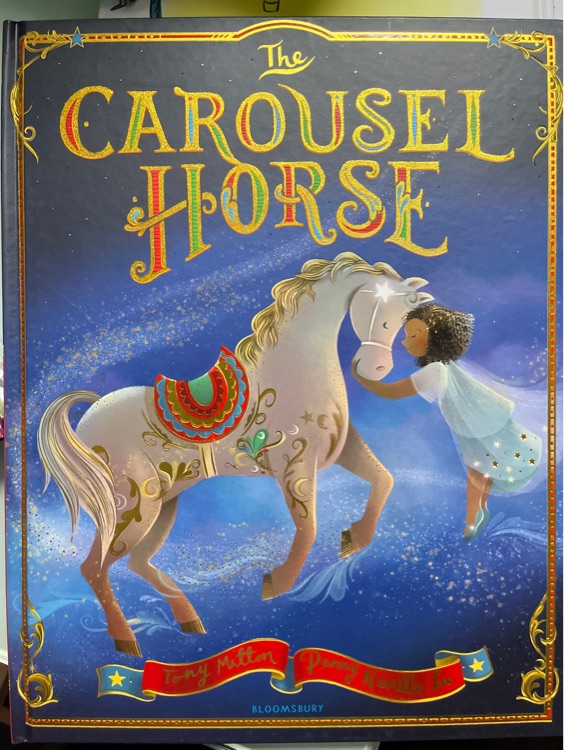 The Carousel Horse