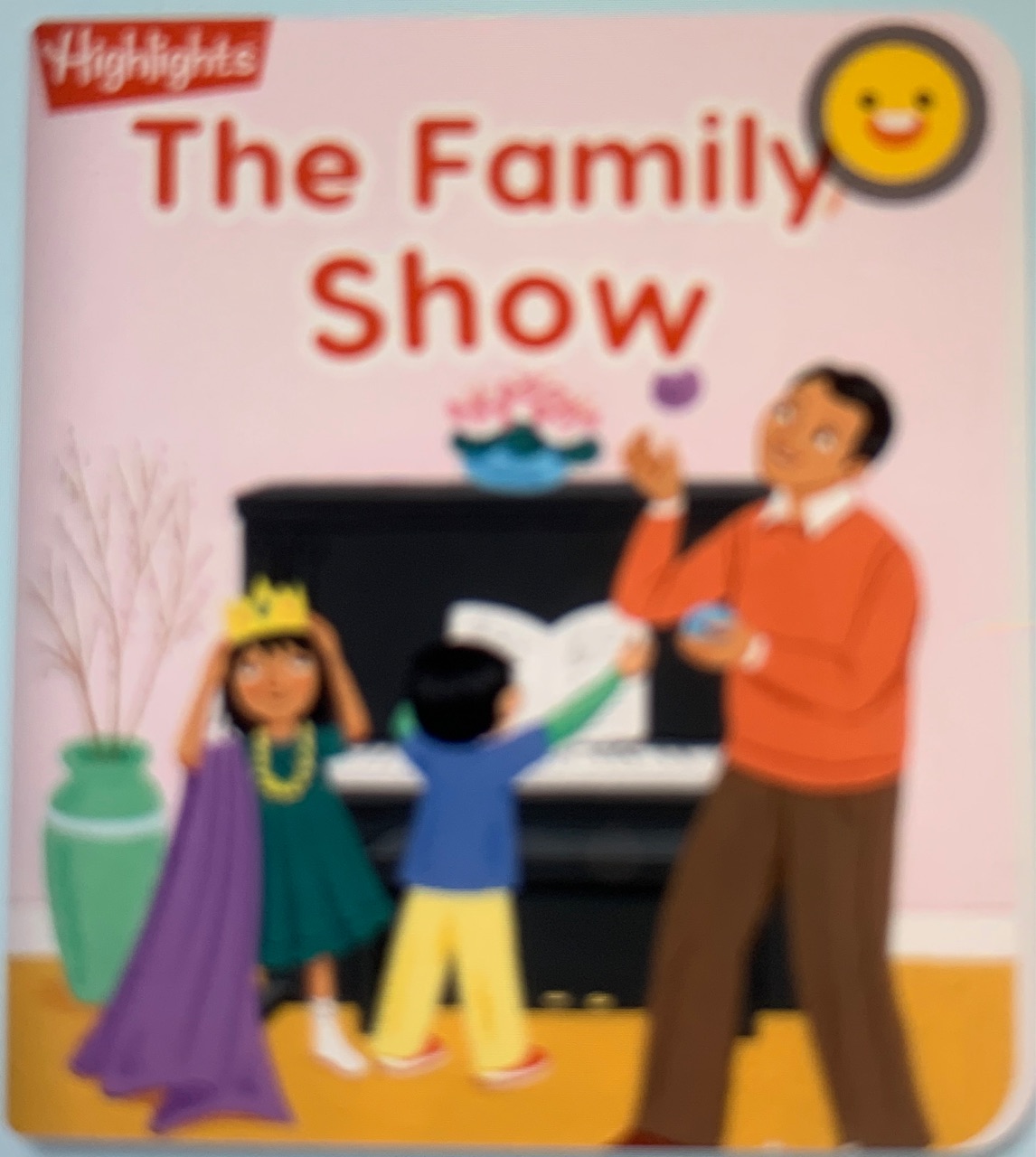 the family show