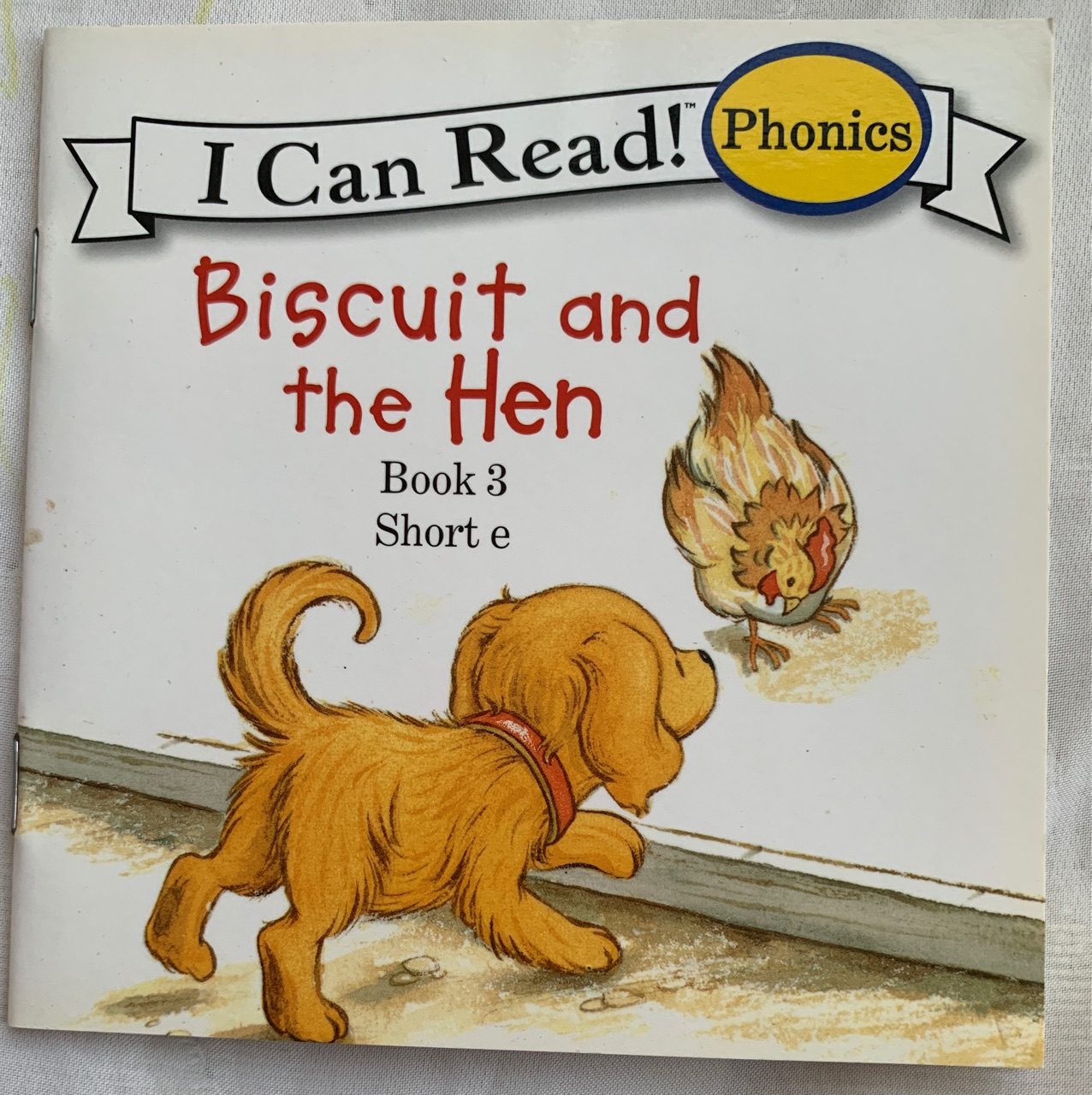 Biscuit and the Hen