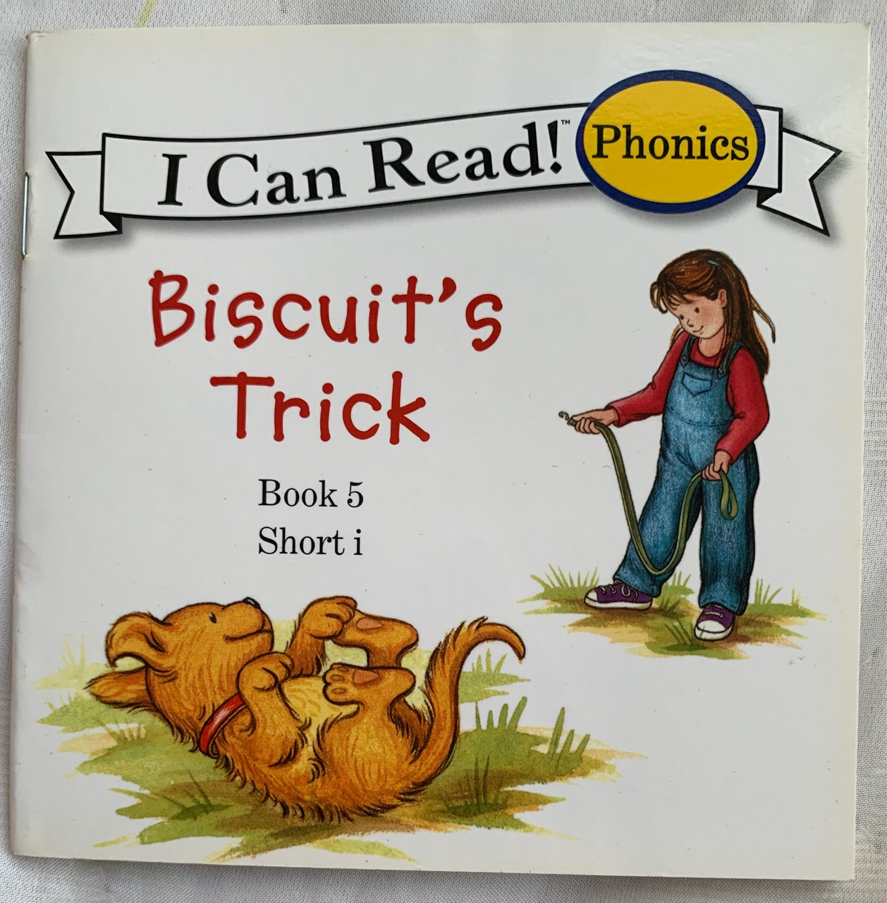 Biscuit's Trick