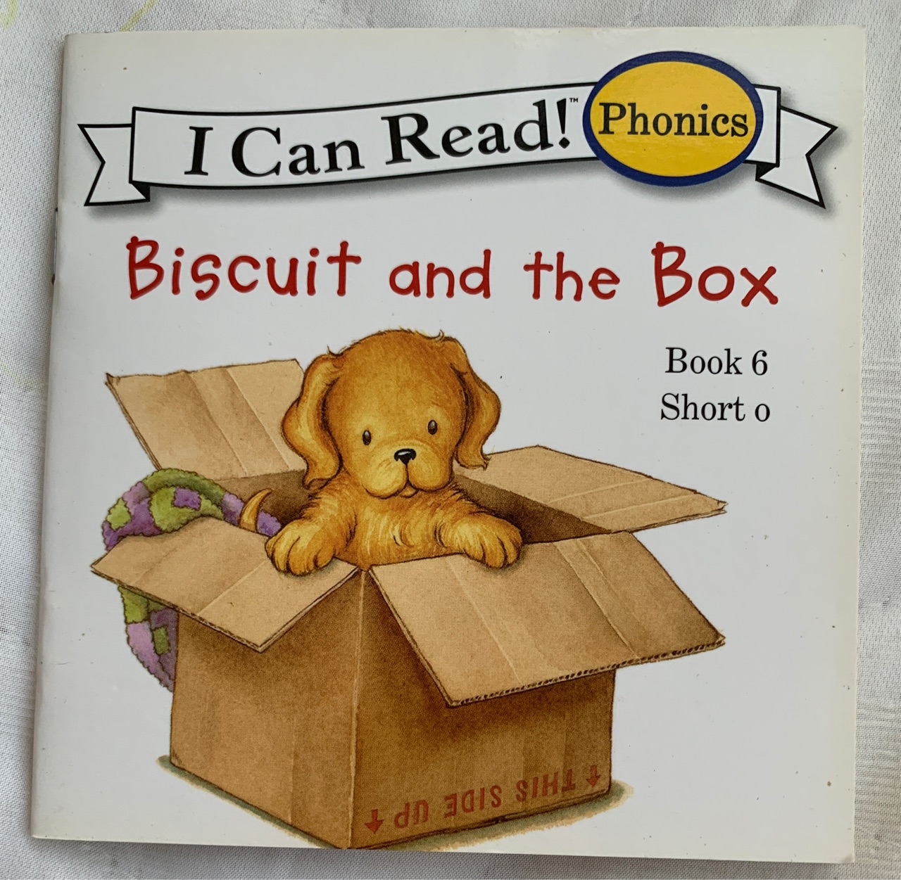 Biscuit and the Box