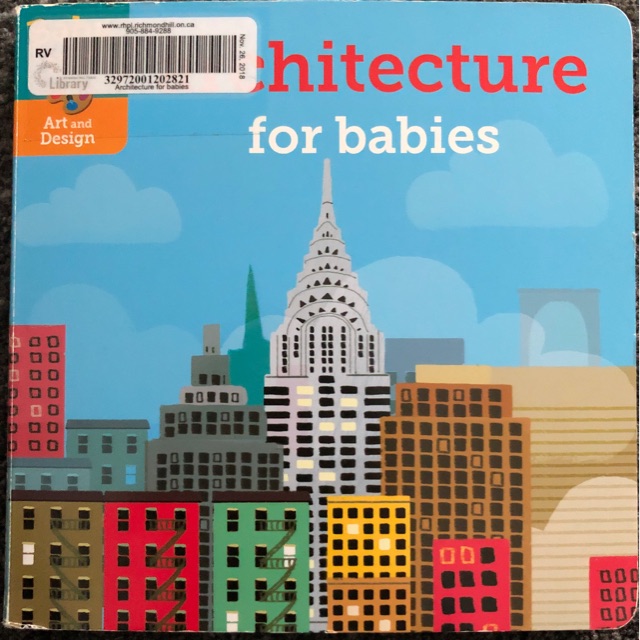 Architecture for babies